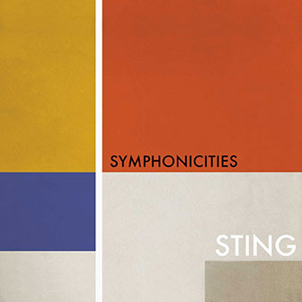 "Symphonicities" album by Sting