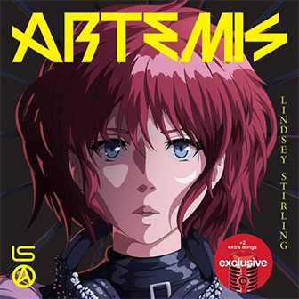 "Artemis" album by Lindsey Stirling