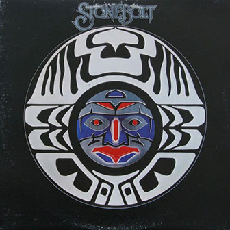 "Stonebolt" album by Stonebolt