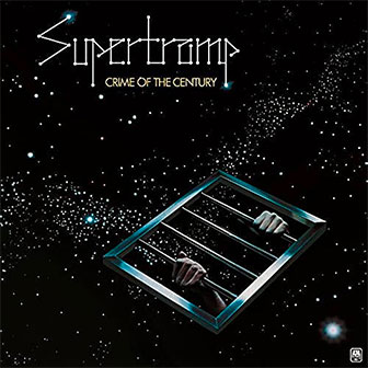 "Crime Of The Century" album by Supertramp