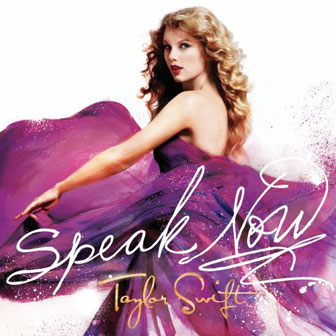 "Speak Now" album by Taylor Swift