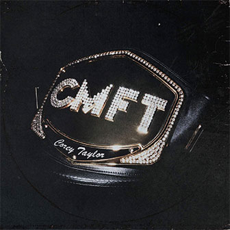 "CMFT" album by Corey Taylor