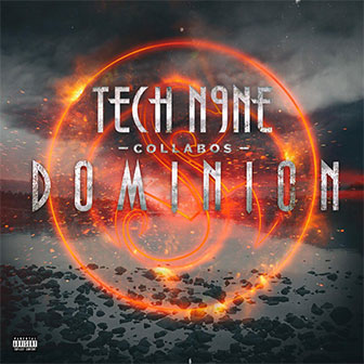 "Dominion" album by Tech N9ne