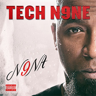 "N9na" album by Tech N9ne
