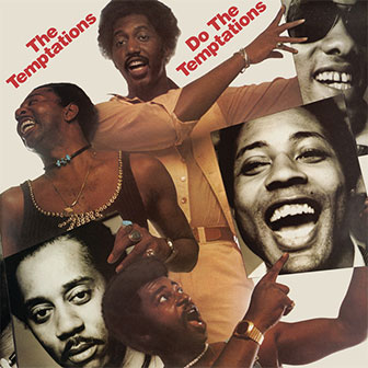 "The Temptations Do The Temptations" album