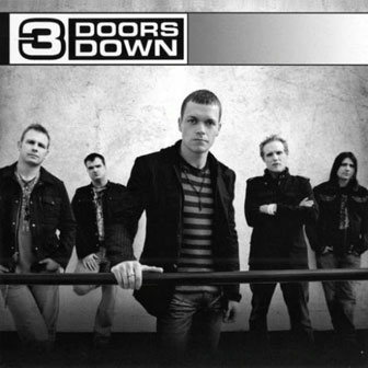 "3 Doors Down" album by 3 Doors Down
