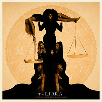 "The L.I.B.R.A." album by T.I.