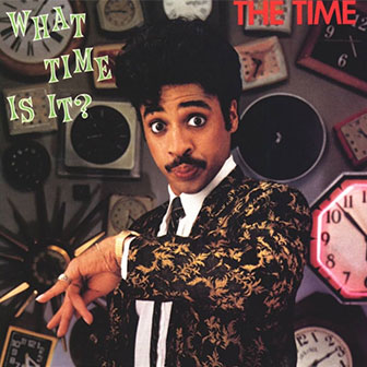 "What Time Is It?" album