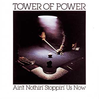 "Ain't Nothin' Stoppin' Us Now" album