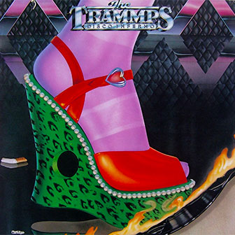 "Disco Inferno" album by The Trammps