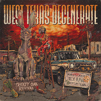 "West Texas Degenerate" album