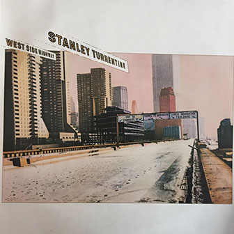 "West Side Highway" album by Stanley Turrentine