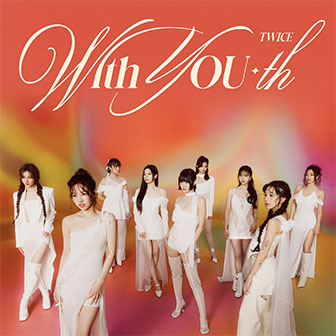 "With You-th" album by TWICE