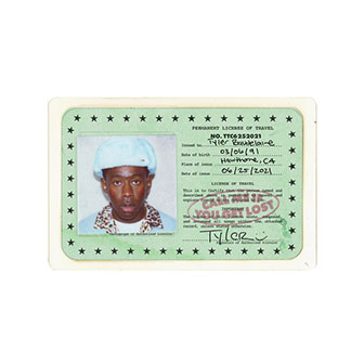 "Wilshire" by Tyler, The Creator