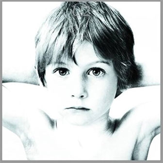 "Boy" album by U2