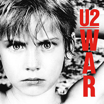 "War" album by U2