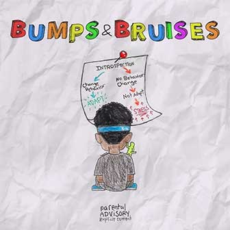 "Bumps And Bruises" album by Ugly God
