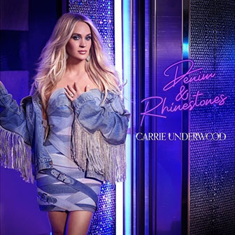 "Ghost Story" by Carrie Underwood
