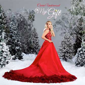 "My Gift" album by Carrie Underwood