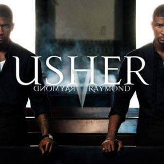 "Raymond V Raymond" album by Usher