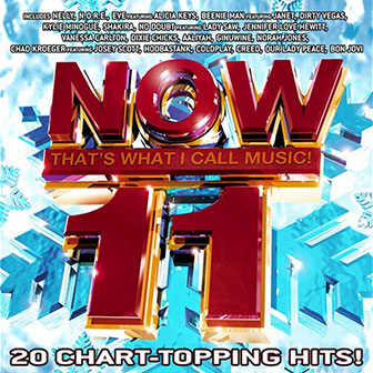 "NOW 11" album by Various Artists