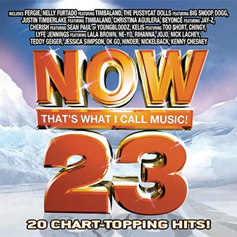 "NOW 23" album by Various Artists