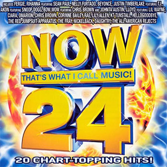 "NOW 24" album by Various Artists
