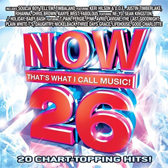 "NOW 26" album by Various Artists