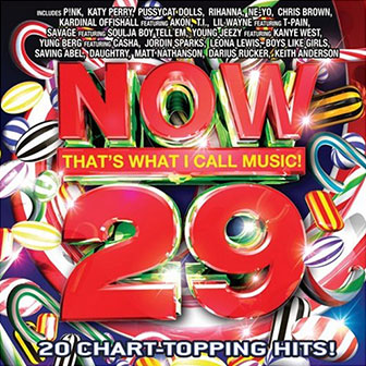"NOW 29" by Various Artists