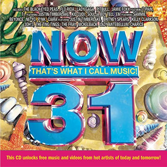 "NOW 31" album by Various Artists