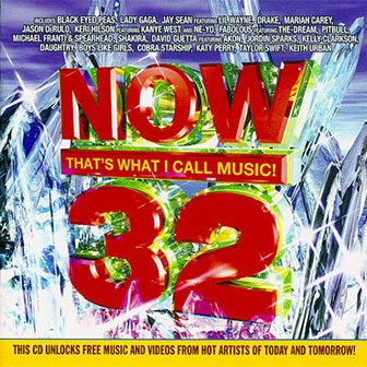 "NOW 32" by Various Artists