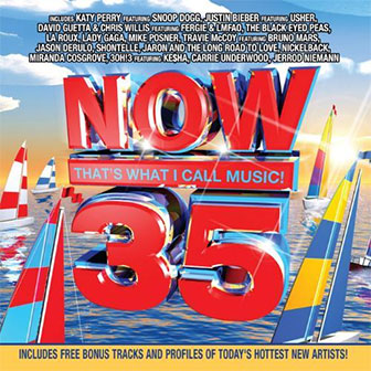 "NOW 35" by Various Artists