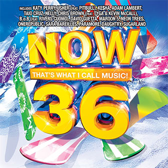 "NOW 36" by Various Artists