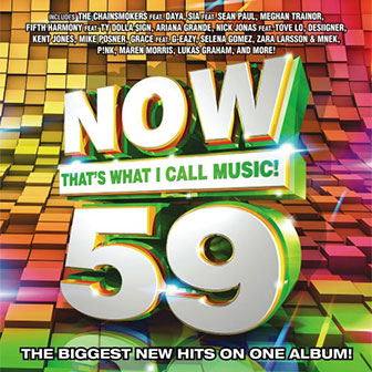 "NOW 59" by Various Artists