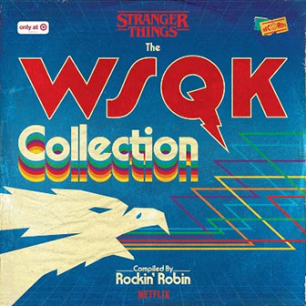 "Stranger Things: The WSQK Collection" album