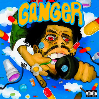 "Ganger" album by Veeze