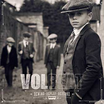 "Rewind, Replay, Rebound" album by Volbeat