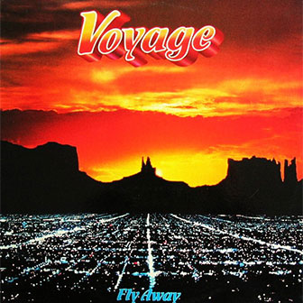 "Fly Away" album by Voyage
