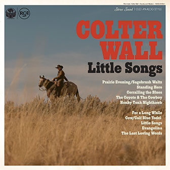 "Little Songs" album by Colter Wall