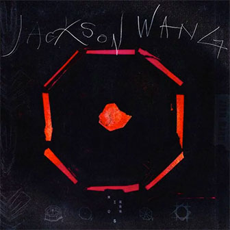 "Mirrors" album by Jackson Wang