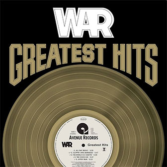 "Greatest Hits" album by War