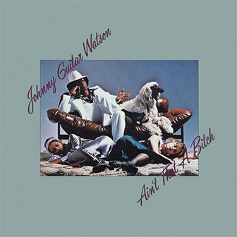 "Ain't That A Bitch" album