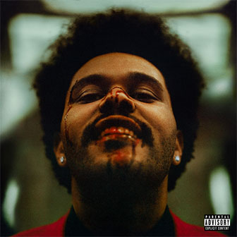 "Until I Bleed Out" by The Weeknd