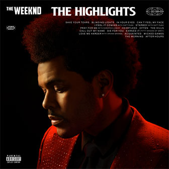 "The Highlights" album by The Weeknd