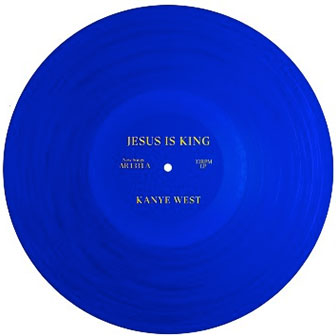 "Jesus Is King" album by Kanye West