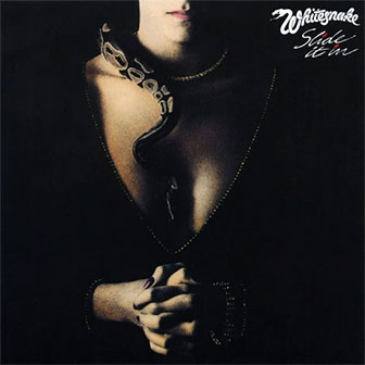 "Slide It In" album by Whitesnake