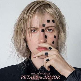 "Petals For Armor" album by Hayley Williams