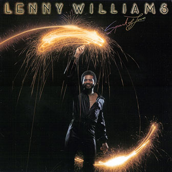 "Spark Of Love" album by Lenny Williams