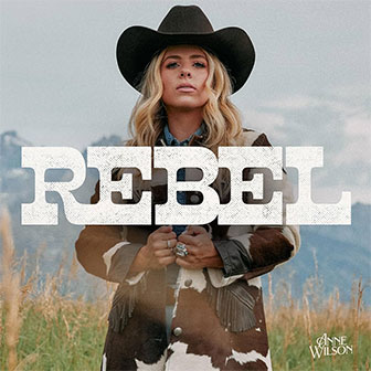 "Rebel" album by Anne Wilson