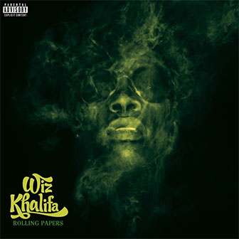 "Rolling Papers" album by Wiz Khalifa